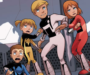 Illustration for article titled 10 Shows For Marvel To Conquer TV With
